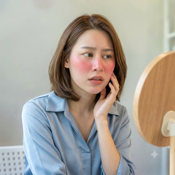 Cách ăn uống bảo vệ sức khỏe trong mùa thu - Ảnh 1.