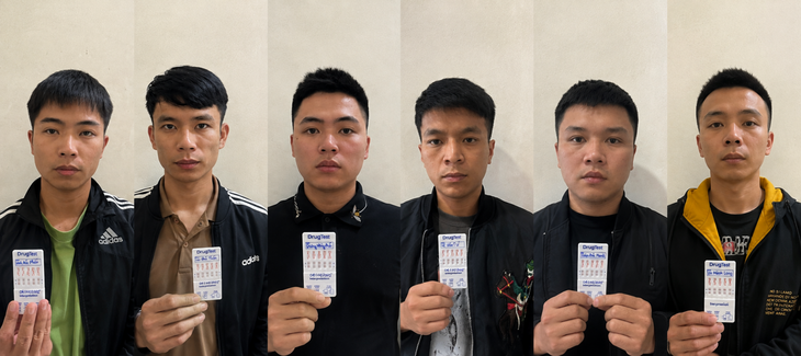 Cái giá phải trả cho những kẻ buôn bán hơn 1,6 tấn "khí cười"- Ảnh 1.
