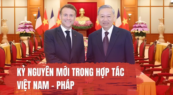 Chuyến thăm Cộng hoà Pháp của Tổng Bí thư, Chủ tịch nước Tô Lâm mở ra cơ hội hợp tác mới cho hai nước- Ảnh 1.