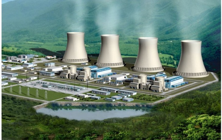 Người dân bị thu hồi đất làm dự án điện hạt nhân được hỗ trợ những gì?- Ảnh 1.