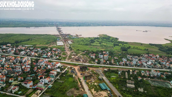 Hà Nội lấy ý kiến người dân điều chỉnh quy hoạch phân khu đô thị sông Hồng- Ảnh 1.