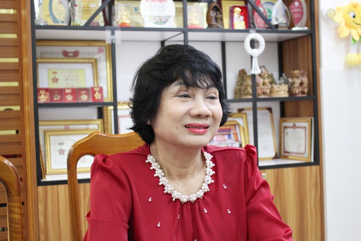 Người gieo những nhịp cầu yêu thương từ ký ức nghèo khó- Ảnh 1.