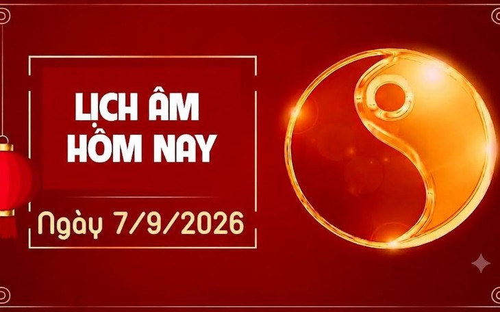 Tử vi 12 con giáp hôm nay 7/9: Mùi tài lộc rộng mở, Ngọ cẩn trọng công việc- Ảnh 3.