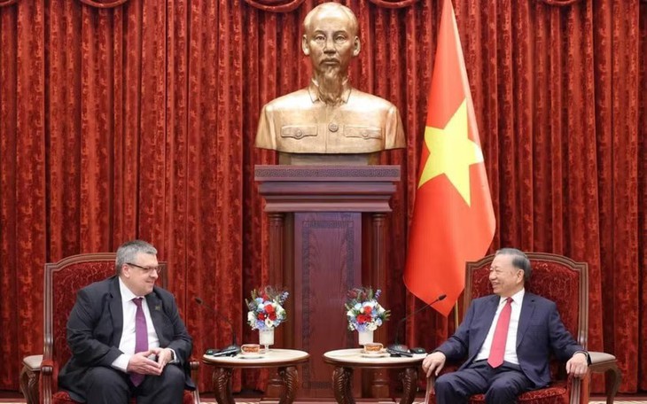 Chuyên gia Nga: Việt Nam là đối tác quan trọng trong định hình cấu trúc an ninh khu vực- Ảnh 2.