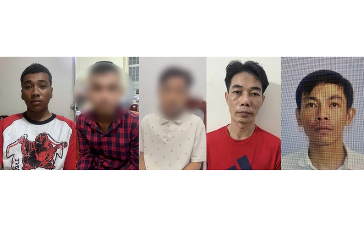 Truy bắt thành công đối tượng cướp tài sản liên tục thay đổi nơi lẩn trốn- Ảnh 2.