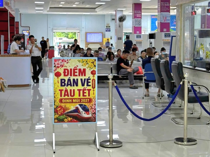 Tin vui cho người dân về quê ăn Tết Đinh Mùi 2027- Ảnh 1.