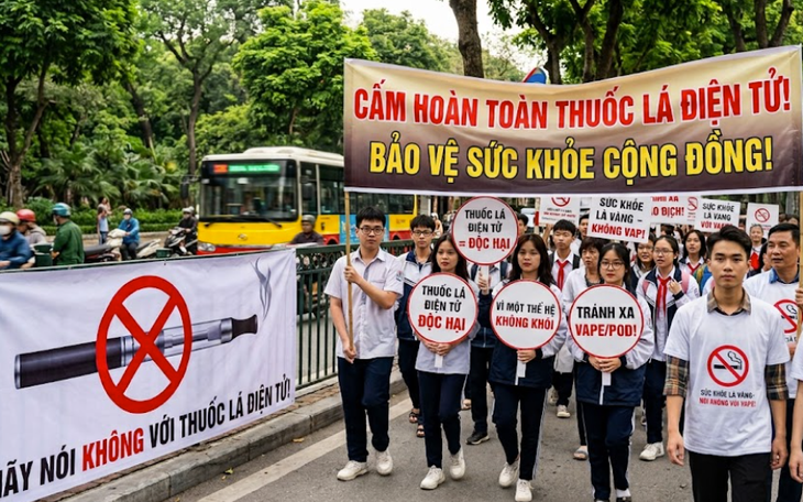 Ma trận giá rẻ và sự tàn phá của thuốc lá điện tử với giới trẻ - Ảnh 3.