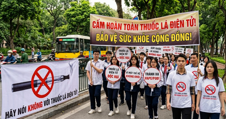 Yếu tố nào khiến thuốc lá điện tử hấp dẫn với học sinh?- Ảnh 2.