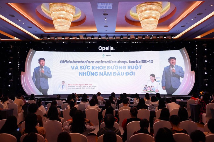 Opella đồng hành cùng dược sĩ với chuyên đề về sức khỏe gia đình- Ảnh 1.