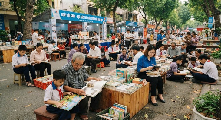 Kế hoạch xây dựng ‘Thành phố học tập’ của UBND TP Hà Nội- Ảnh 1.