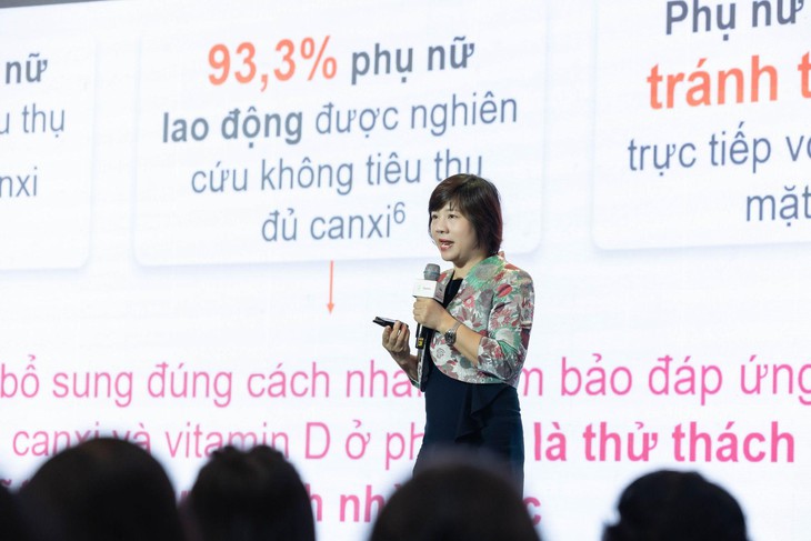 Opella đồng hành cùng dược sĩ với chuyên đề về sức khỏe gia đình- Ảnh 2.