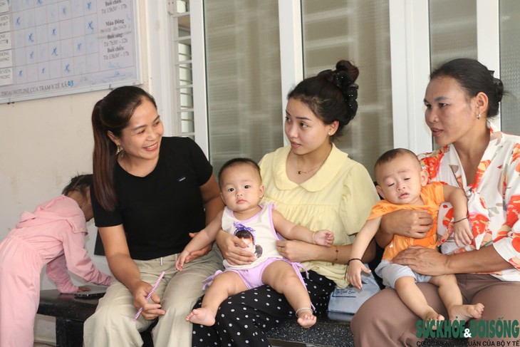 Sau sáp nhập, Nghệ An lo thiếu nhân viên y tế cơ sở- Ảnh 1.