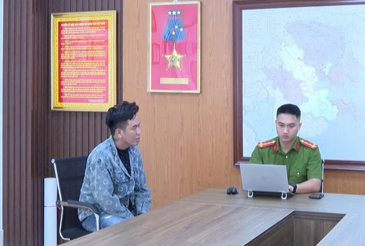 Công an Hải Phòng phối hợp, triệt phá nhóm lừa đảo, sử dụng công nghệ cao- Ảnh 2.