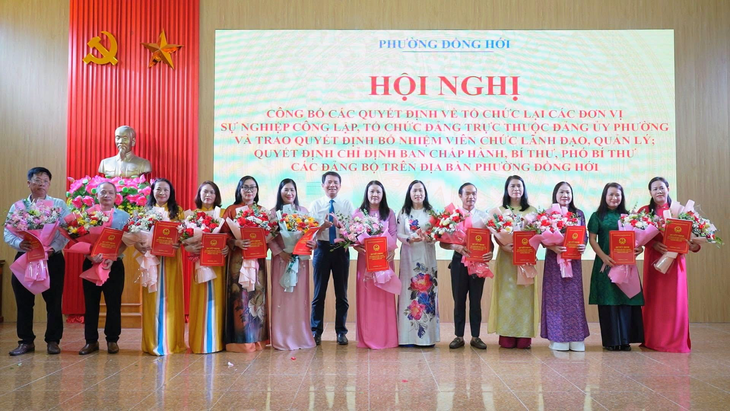 Vì sao Quảng Trị phải rà soát việc sắp xếp cán bộ trường học sau sáp nhập?- Ảnh 1.