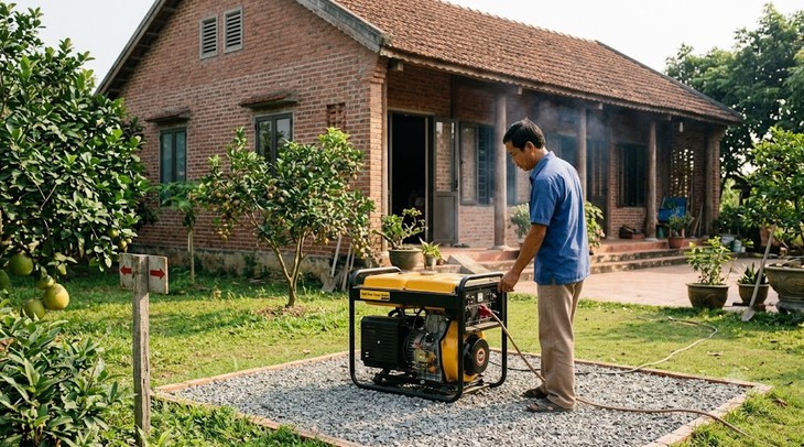Ngộ độc CO dễ bị nhầm với ngộ độc thức ăn hoặc bị cảm cúm- Ảnh 1.