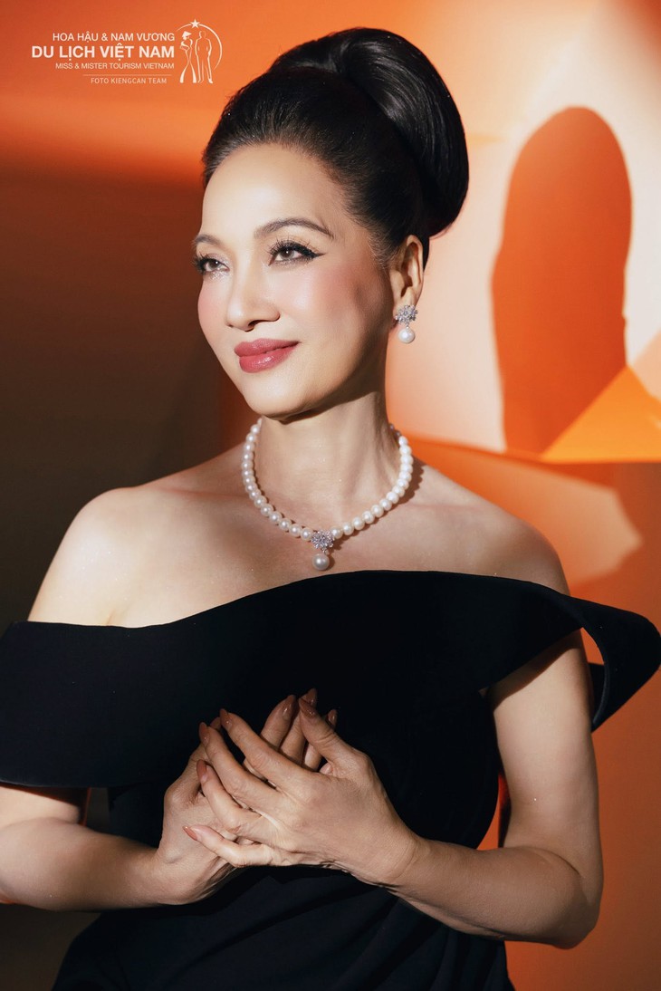 NSND Lê Khanh ở tuổi 63- Ảnh 1.