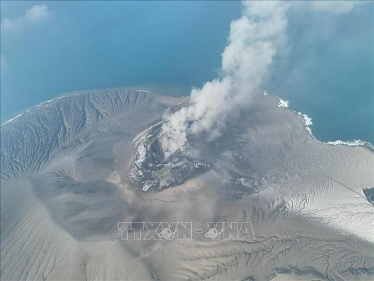 Indonesia: 6 núi lửa đồng loạt hoạt động- Ảnh 1.