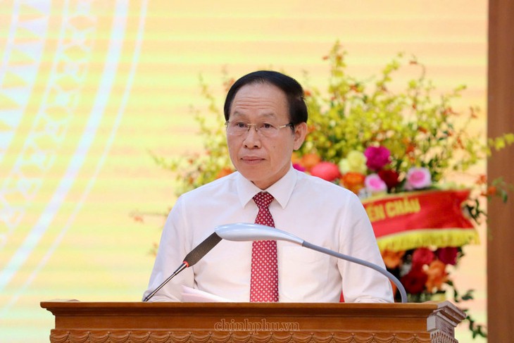 Trao Quyết định bổ nhiệm 2 Phó Tổng Thanh tra Chính phủ- Ảnh 2.