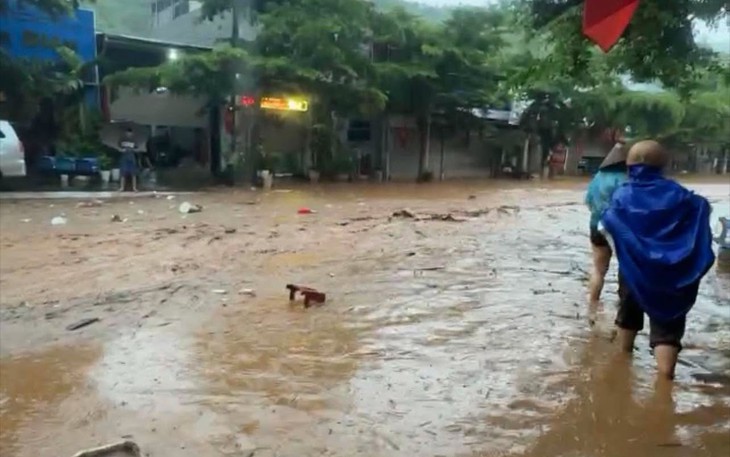 Khu vực nào ở Trung Bộ sẽ có mưa lớn nhất những ngày tới? - Ảnh 2.