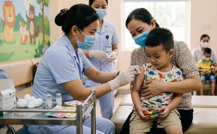 Vaccine đã thay đổi cuộc chiến chống bệnh truyền nhiễm như thế nào? - Ảnh 1.