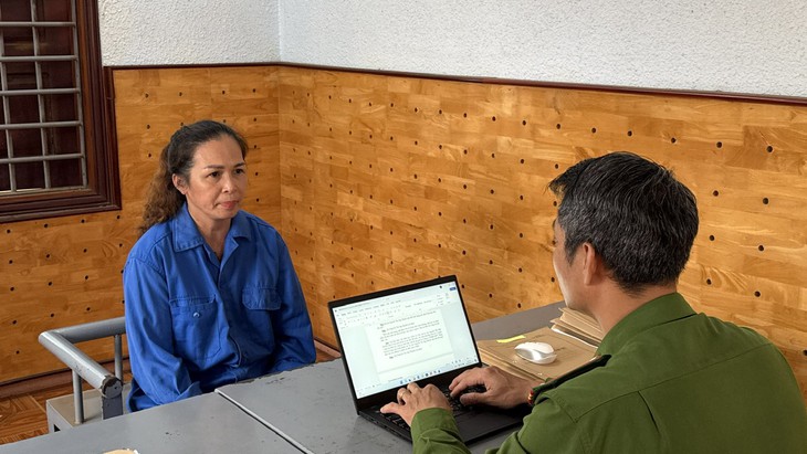 Khởi tố một giám đốc và nhiều cán bộ, nhân viên bảo vệ rừng ở Đắk Lắk- Ảnh 1.