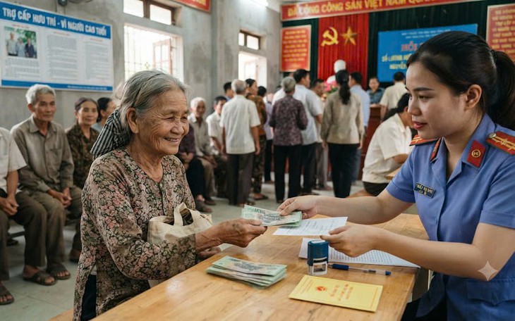Thủ tục hành chính trên VNeID được miễn, giảm phí, lệ phí- Ảnh 2.