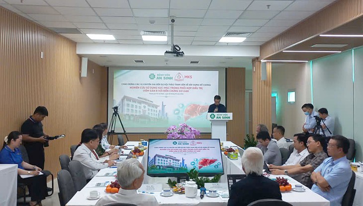 Khởi động nghiên cứu đa trung tâm về tế bào gốc HuC-MSC- Ảnh 2.