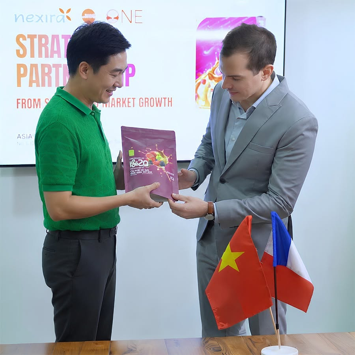 Organic – 'Hộ chiếu' giúp BE20 mở rộng hành trình phát triển thương hiệu- Ảnh 2.