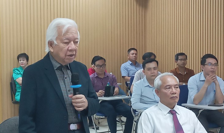 Khởi động nghiên cứu đa trung tâm về tế bào gốc HuC-MSC- Ảnh 1.