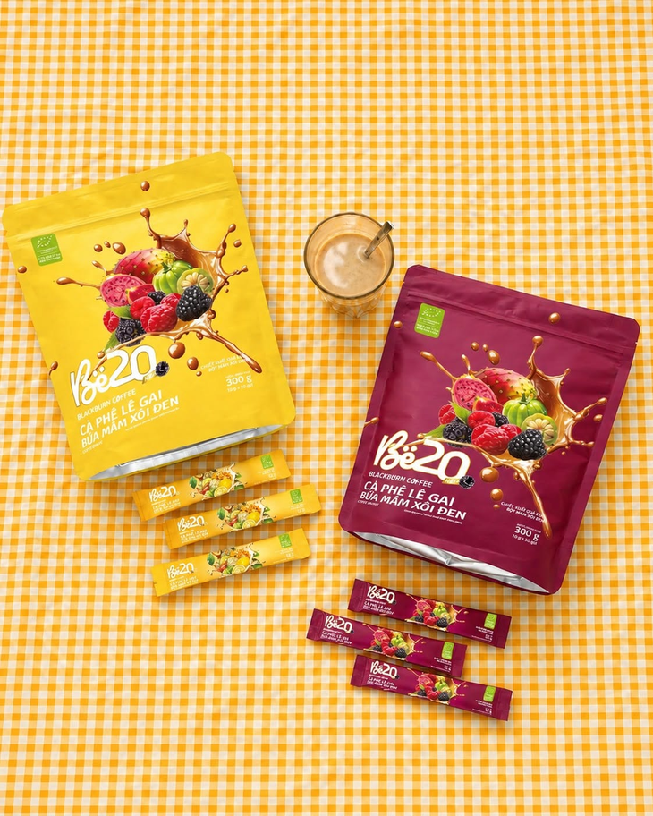 Organic – 'Hộ chiếu' giúp BE20 mở rộng hành trình phát triển thương hiệu- Ảnh 3.