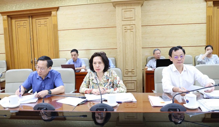 Bộ Y tế đôn đốc tiến độ đưa lô vắc xin phế cầu vào tiêm chủng mở rộng- Ảnh 1.