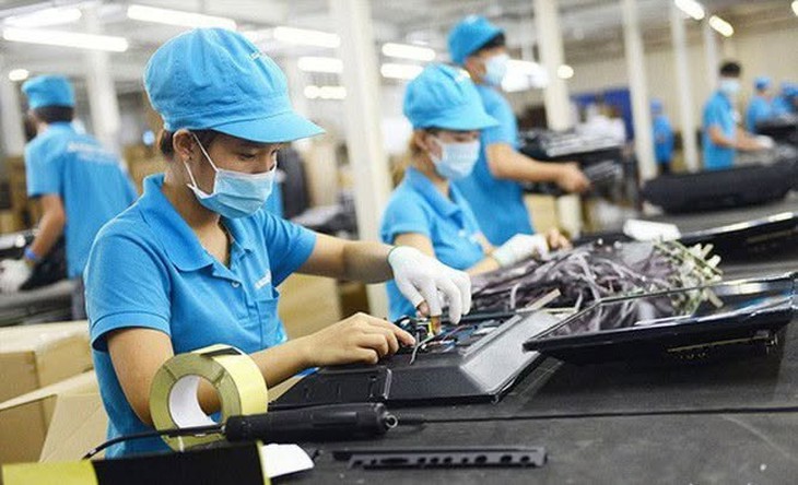 Chuyển đổi xanh: Từ sức ép giảm phát thải đến động lực tăng trưởng- Ảnh 2.