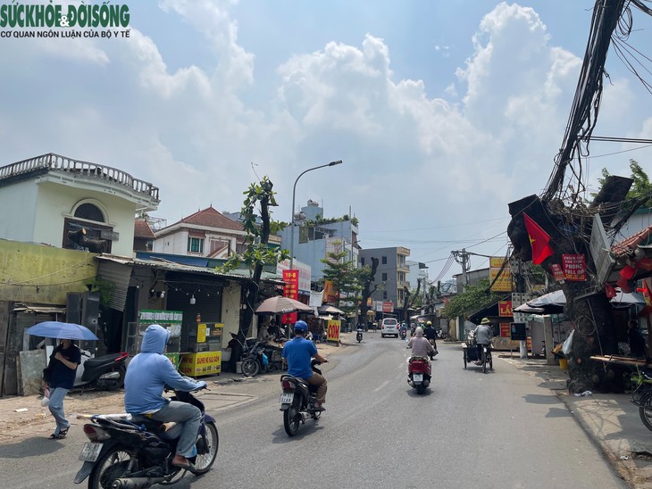 Hiện trạng mở rộng đường 70 qua Tây Mỗ, Xuân Phương- Ảnh 4.