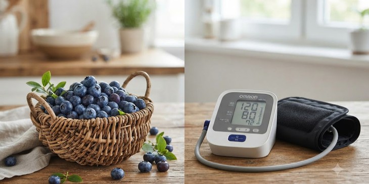 Loại trái cây nào tốt cho huyết áp khỏe mạnh? - Ảnh 1.
