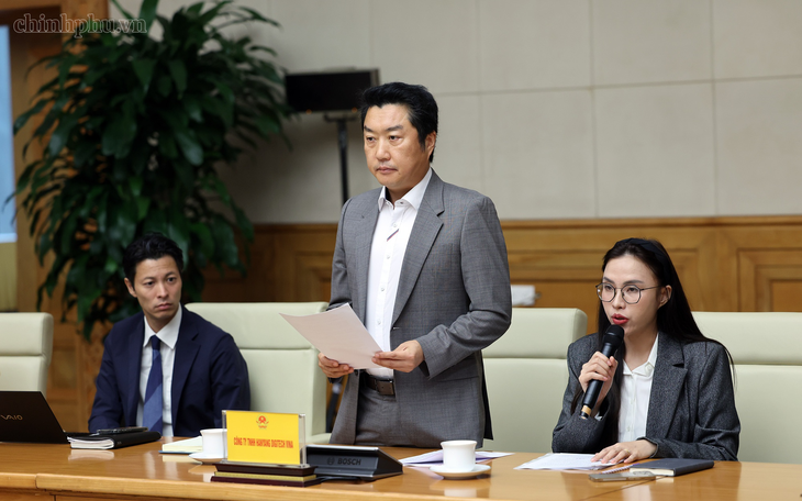 Phó Thủ tướng Thường trực yêu ngành điện tử giảm phụ thuộc nguồn cung nước ngoài- Ảnh 7.