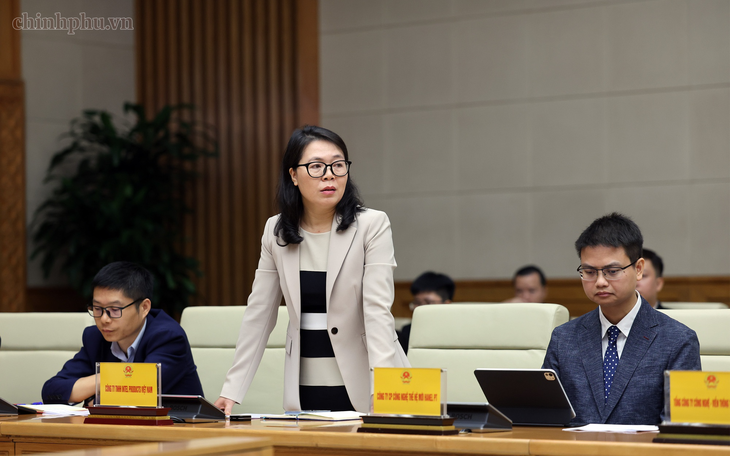 Phó Thủ tướng Thường trực yêu ngành điện tử giảm phụ thuộc nguồn cung nước ngoài- Ảnh 8.