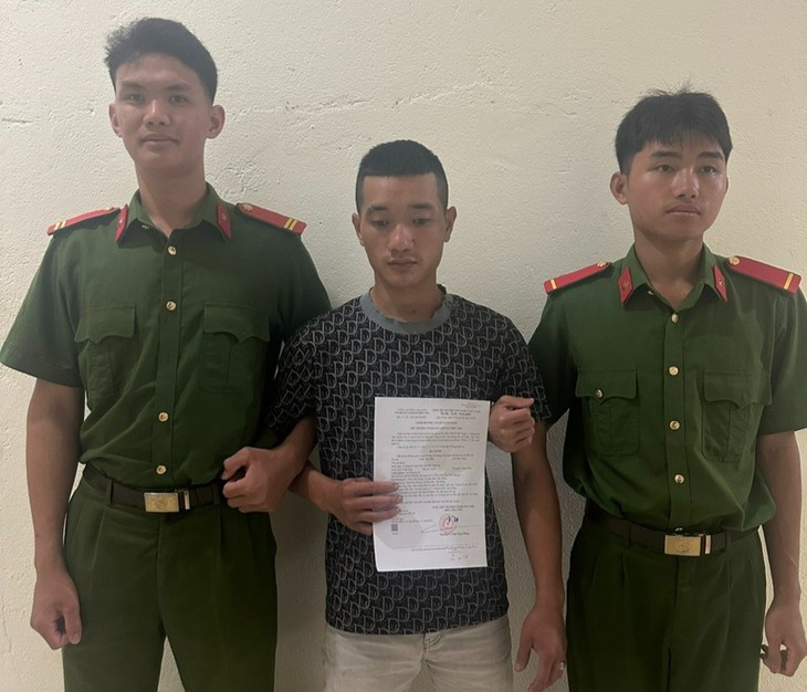 Mượn xe hẹn 2 ngày trả, thanh niên mang đi cầm cố lấy tiền trả nợ - Ảnh 1.