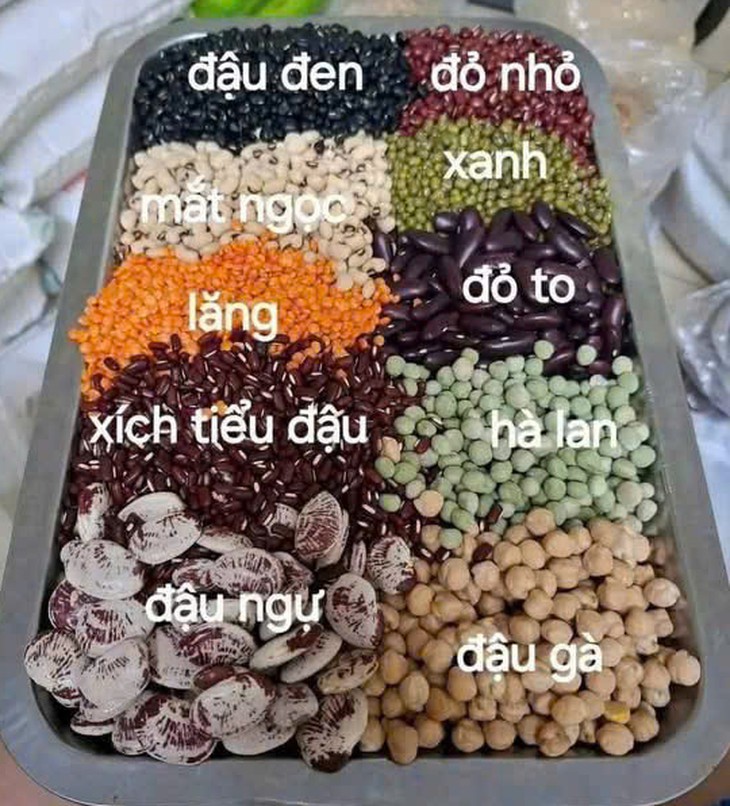 Điều gì xảy ra với cơ thể khi ăn các loại đậu mỗi ngày? - Ảnh 1.