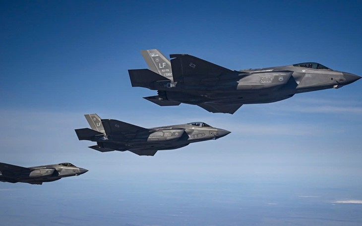 Chiến đấu cơ tàng hình F-35 Mỹ sắp có khách hàng mới - Ảnh 2.