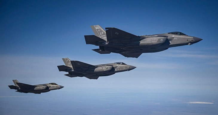 Ba biến thể của tiêm kích F-35 khác nhau như thế nào?- Ảnh 1.