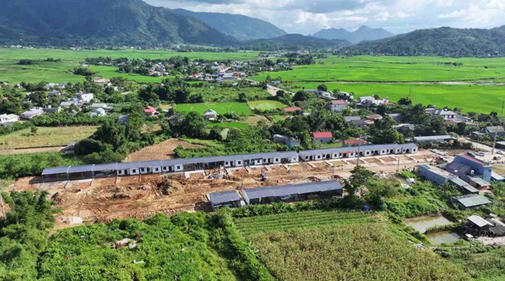 Hỗ trợ 100 tỷ cho Lai Châu xây dựng khu tái định cư tại xã Mường Than- Ảnh 1.