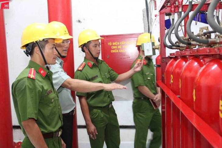 Từ 15/9, áp dụng quy định mới về nghiệm thu, kiểm tra phòng cháy, chữa cháy- Ảnh 1.