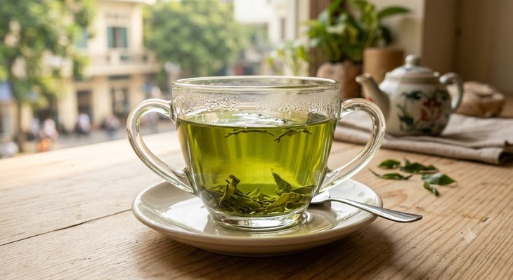 5 đồ uống giúp bảo vệ tim mạch cho người sau tuổi 60 - Ảnh 1.