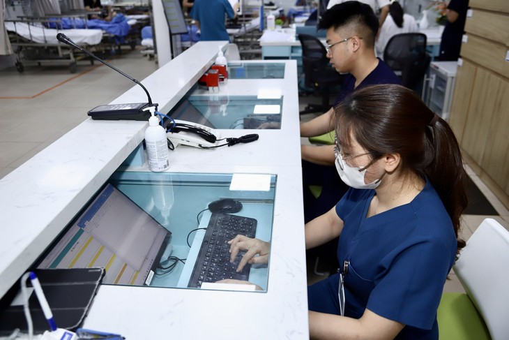 Xây dựng hệ thống dữ liệu y tế chất lượng, thống nhất, đồng bộ- Ảnh 2.