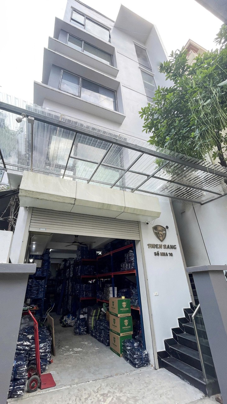 Thiên Bằng cung ứng toàn diện giải pháp bảo hộ lao động tối ưu cho doanh nghiệp- Ảnh 1.