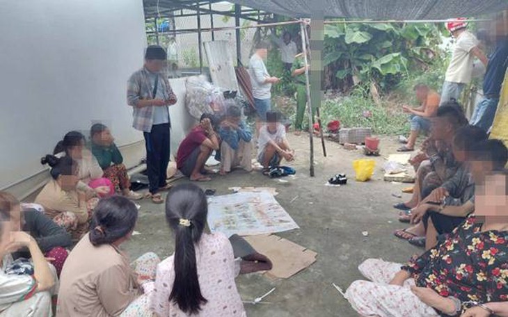 Công an Hà Nội bắt giữ đối tượng người Hàn Quốc bị truy nã quốc tế- Ảnh 2.