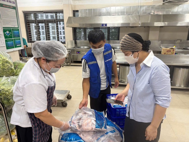 Bài toán quản trị và nề nếp bán trú tại trường học quy mô lớn sau sáp nhập- Ảnh 6.