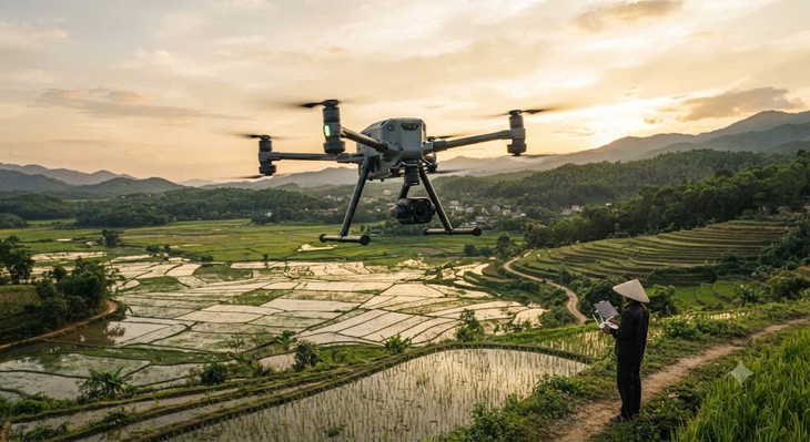 Từ 15/9/2026 người sử dụng thiết bị bay không người lái cần biết để tránh bị phạt - Ảnh 1.