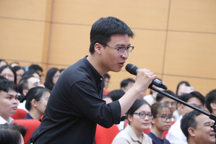Hiệu trưởng Đại học Y Hà Nội: 'Mở rộng đào tạo Bác sĩ nội trú là trách nhiệm đối với ngành y tế và xã hội'- Ảnh 4.