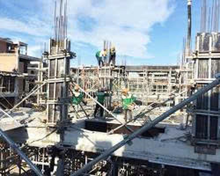 Các mức phạt về quản lý chất lượng thi công xây dựng công trình- Ảnh 1.